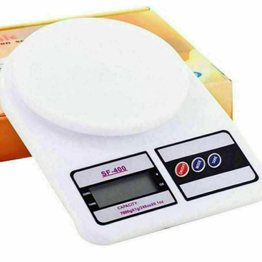 ترازو آشپزخانه 10 کیلوگرم