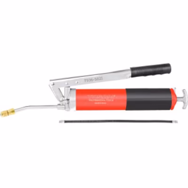 گریس پمپ دستی دو پیستون توسن 