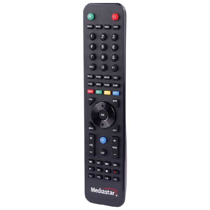 کنترل گیرنده مدیا استار 1000/3000 Mediastar