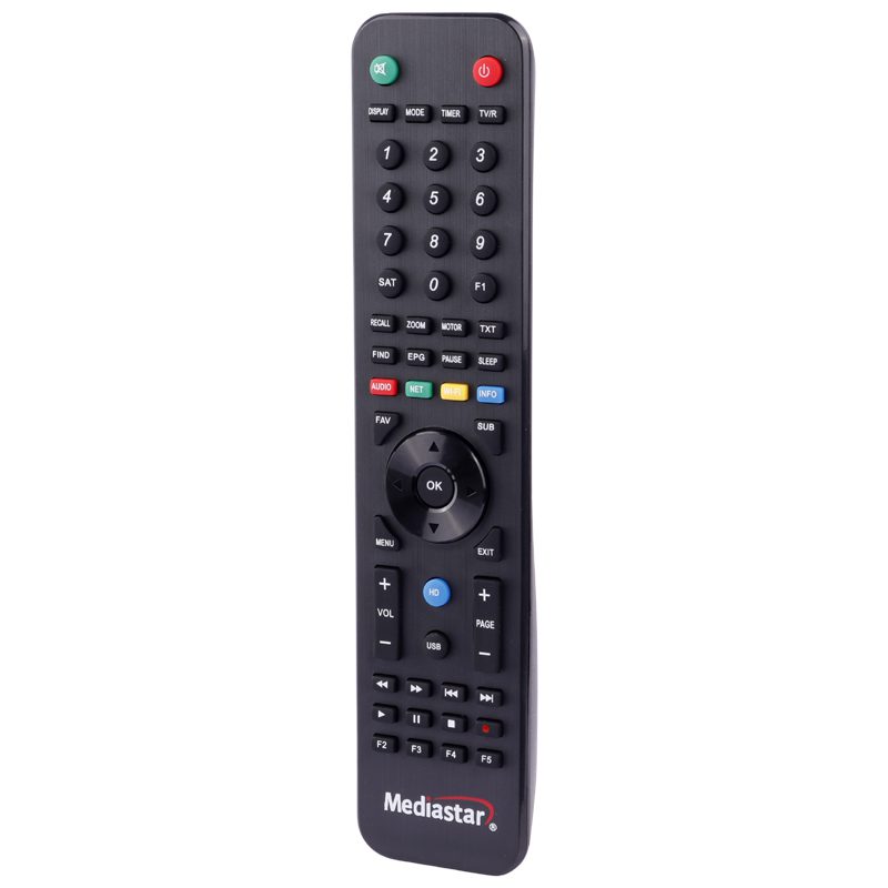 کنترل گیرنده مدیا استار 1000/3000 Mediastar
