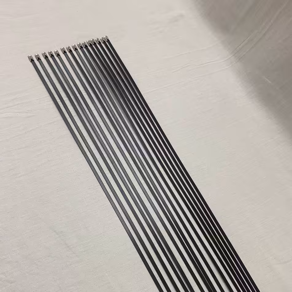 بست کمربندی استیل