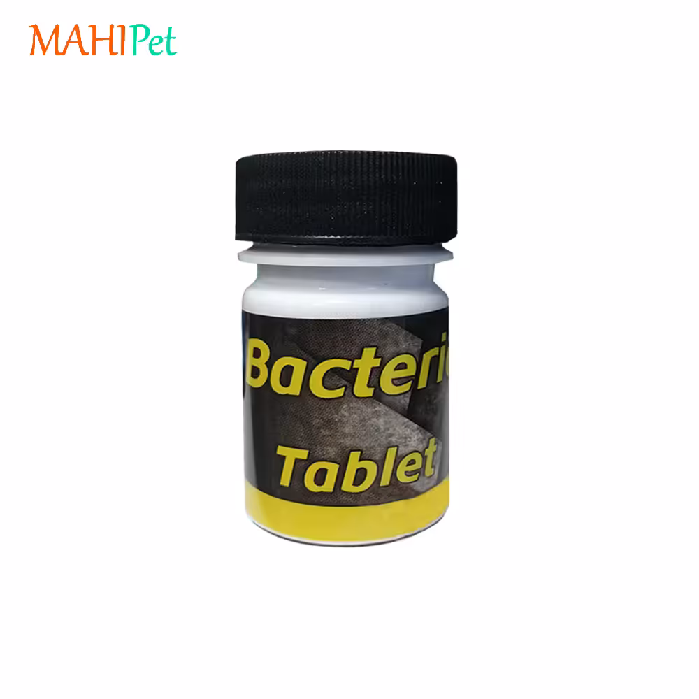 قرص باکتری ساز آکواریوم پروتکت نیچر Bacteria (20 عددی)
