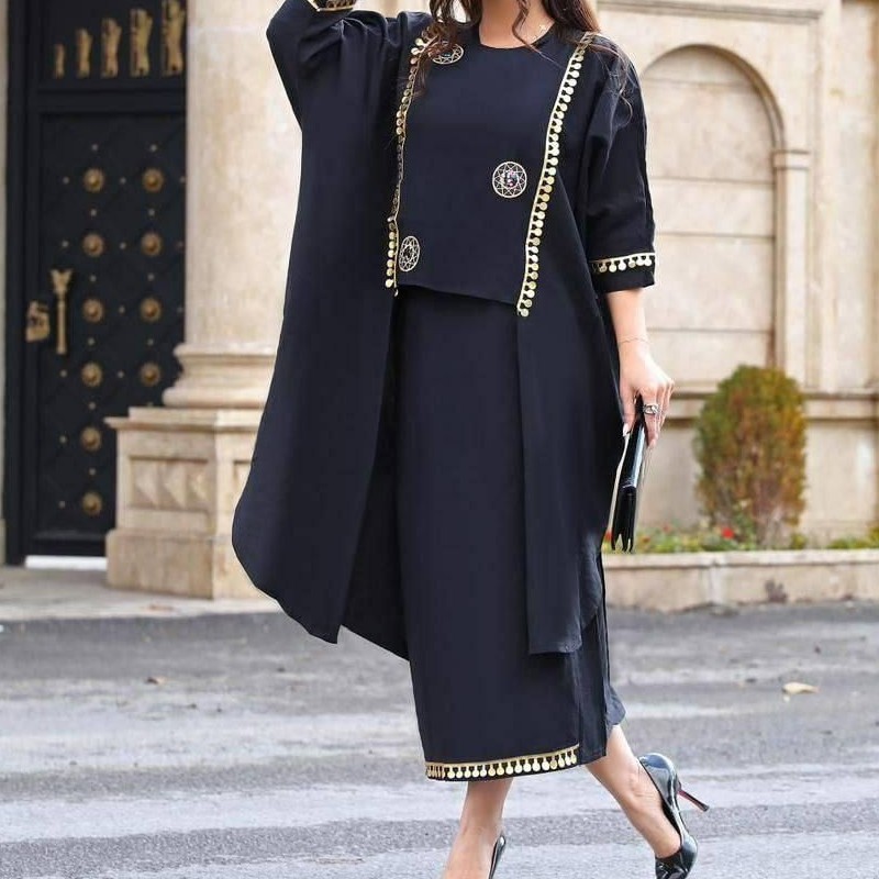 شومیز دامن خلیجی