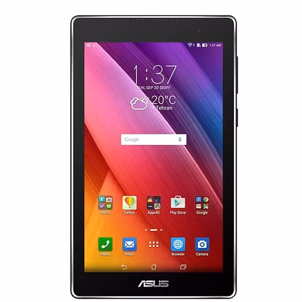تبلت ایسوس مدل زن پد 7 زد 170 سی جی با قابلیت 3 جی 8 گیگابایت دو سیم کارت
