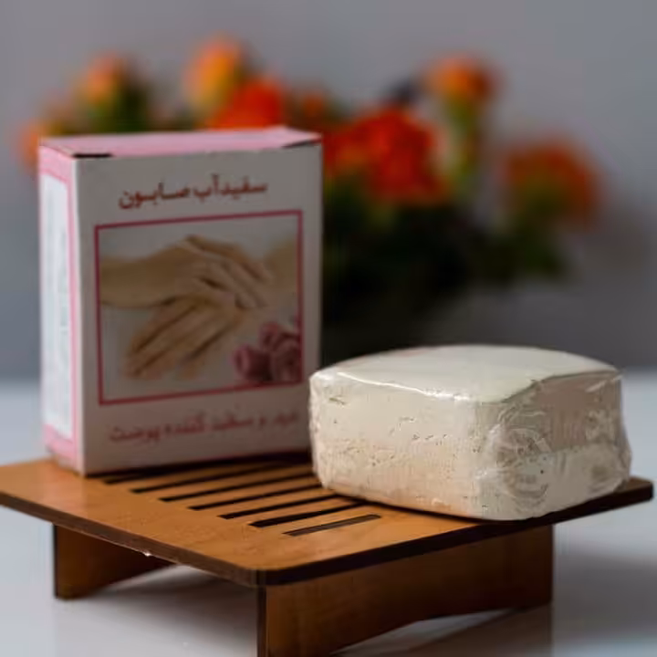 صابون سفیداب