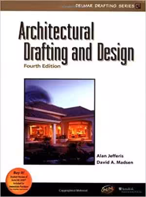 [PDF] دانلود کتاب Architectural Drafting &amp; Design, 4th ed, 2001
