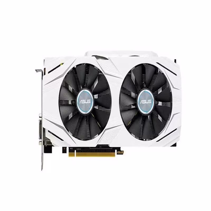 کارت گرافيک Asus مدل DUAL-GTX1060-O3G - فروشگاه اینترنتی طیف سنتر