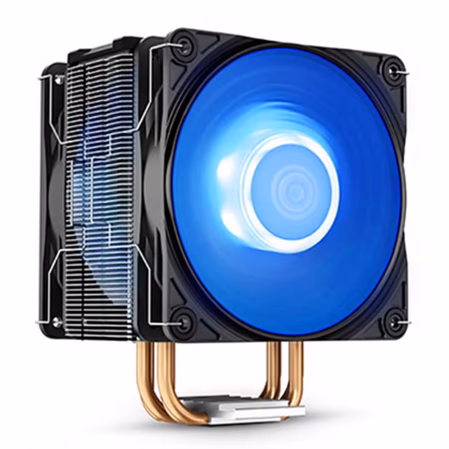 قیمت و خرید خنک کننده پردازنده دیپ کول مدل GAMMAXX 400 PRO | یاس ارتباط