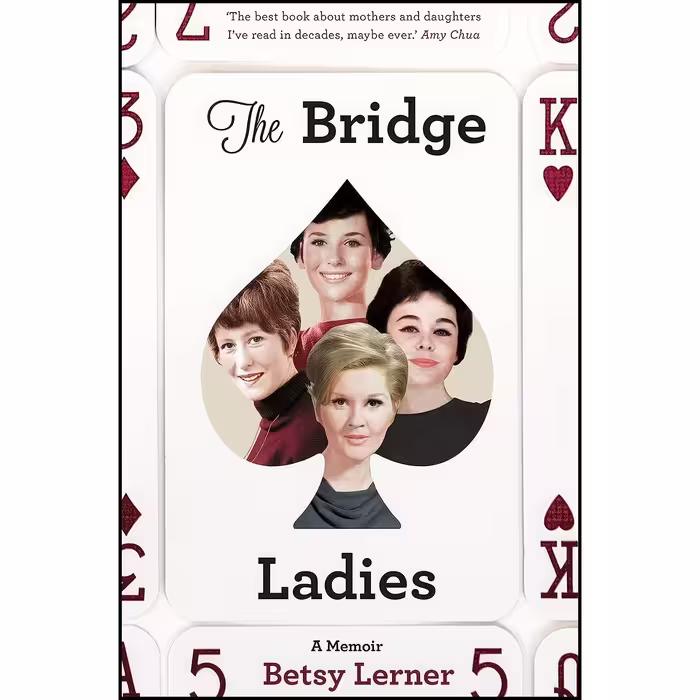 کتاب زبان اصلی The Bridge Ladies اثر Betsy Lerner