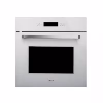 فر توکار برقی مدل FE5-W سفید استیل البرز