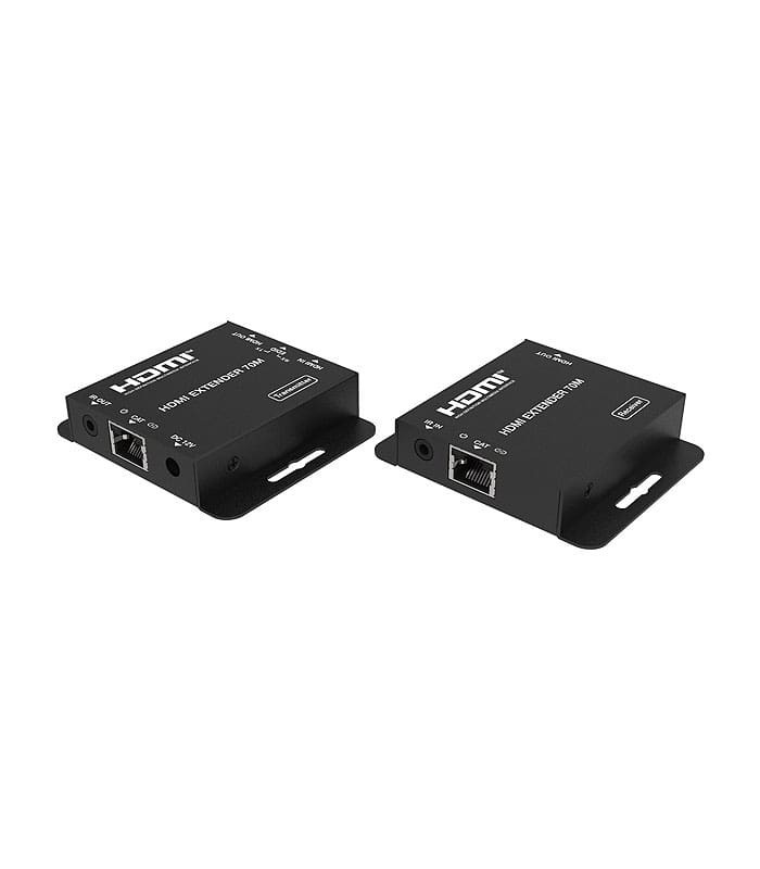 اکستندر HDMI فرانت مدل FN-E270 طول 70 متر