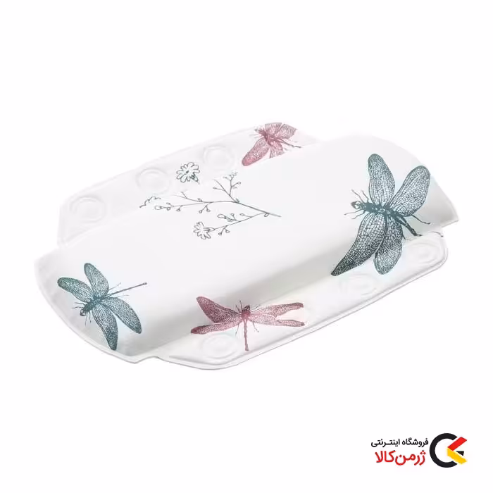 بالش وان برند کلین ولکه طرح شاپرک