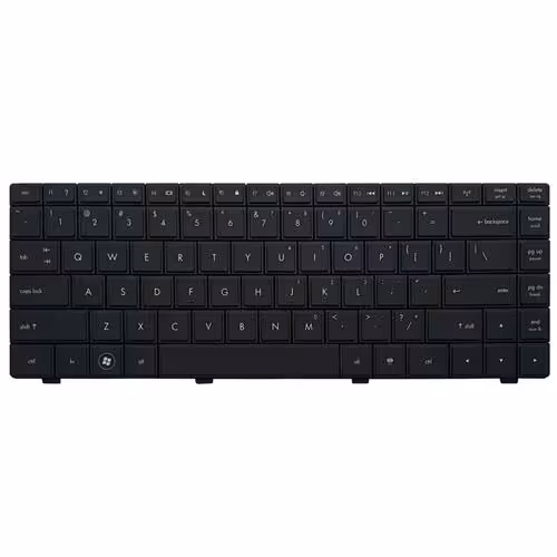 کیبرد لپ تاپ اچ پی Compaq 320-321-420 مشکی