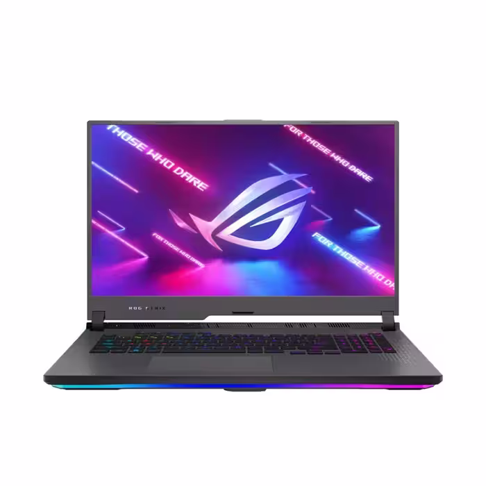 لپ تاپ 17.3 اینچی ایسوس مدل ROG Strix G17 G713RW-A - کالاوما