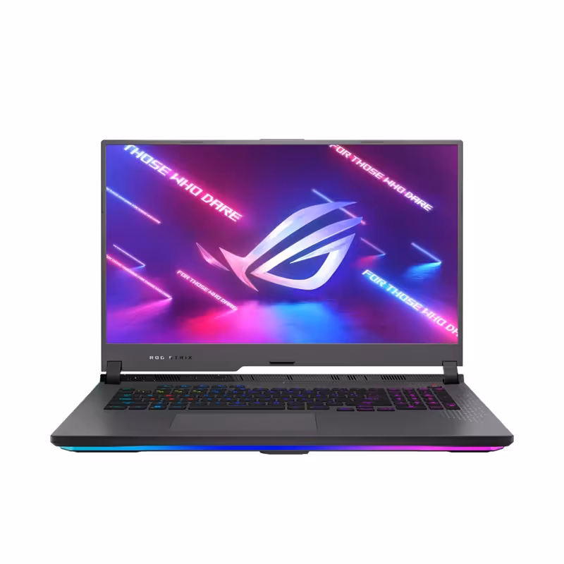 لپ تاپ 17.3 اینچی ایسوس مدل ROG Strix G17 G713RW-A - کالاوما