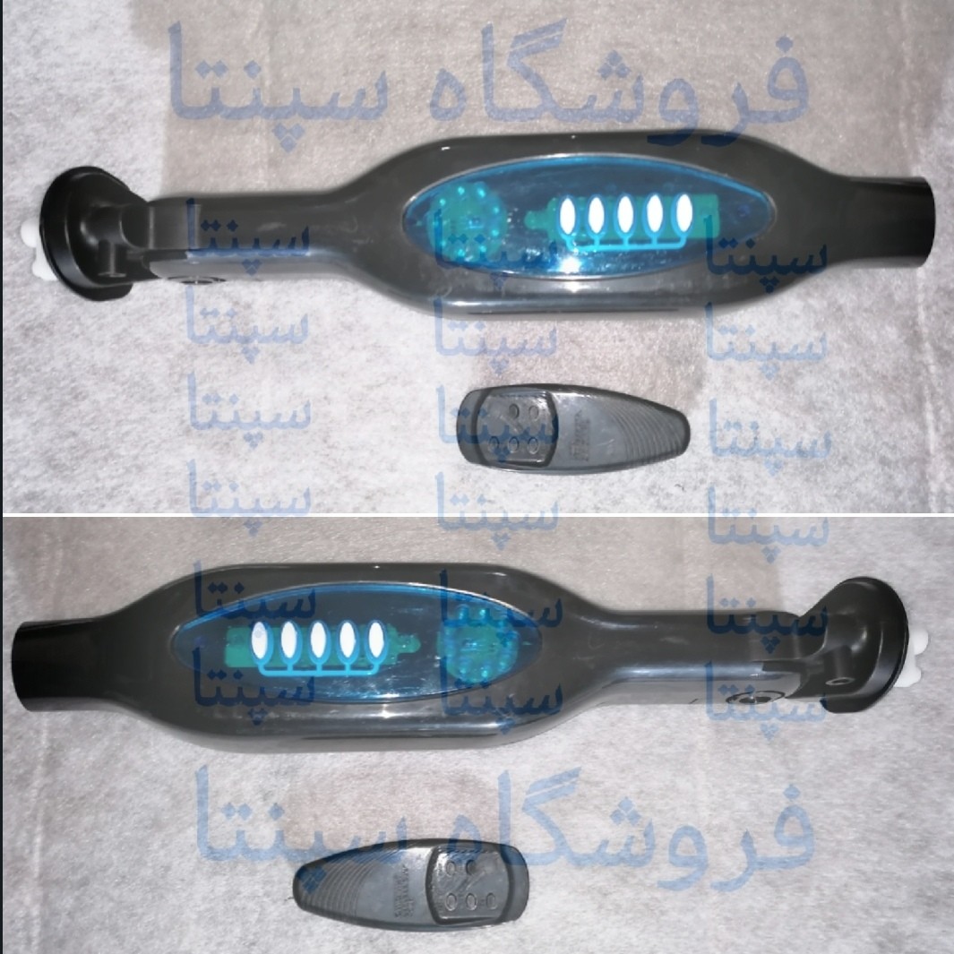 بدنه پنکه بردی کنترلی ( دارای برد و کنترل) (قابل نصب برای اکثر پنکه ها) بدنه کامل پنکه کنترلی ( مطابق تصویر)