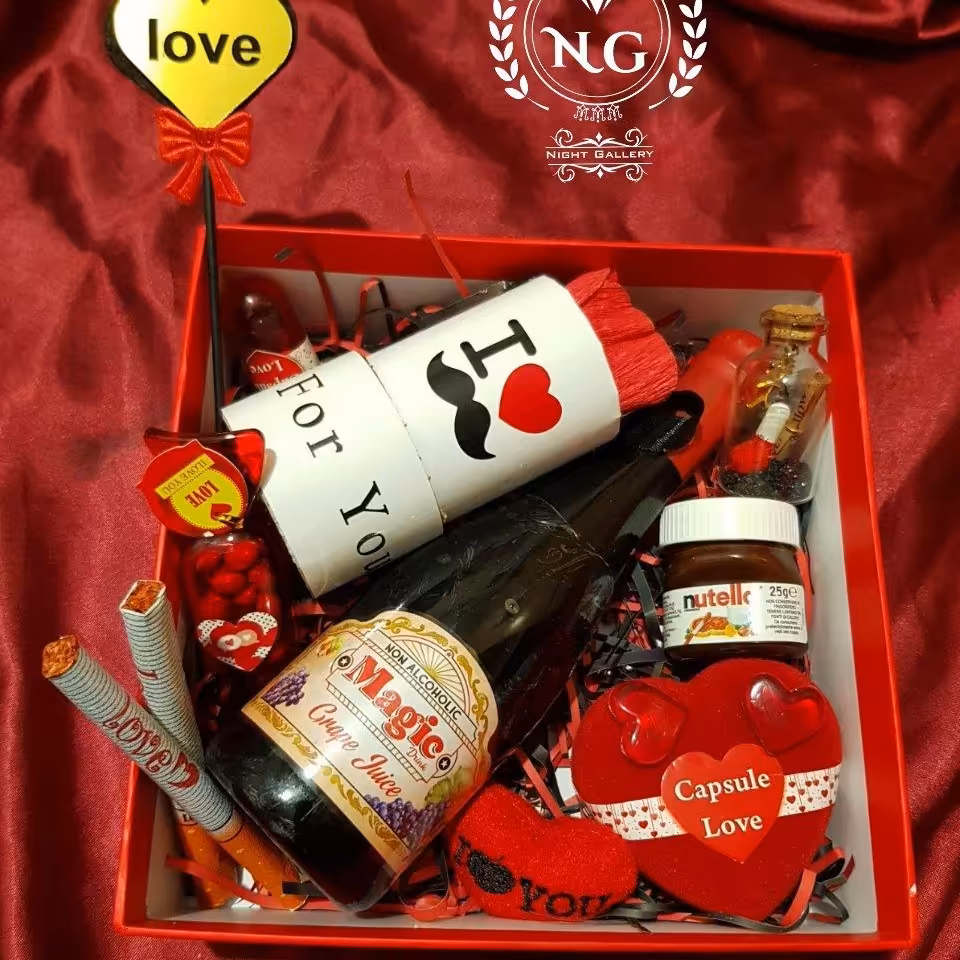 پکیج ولنتاین 09