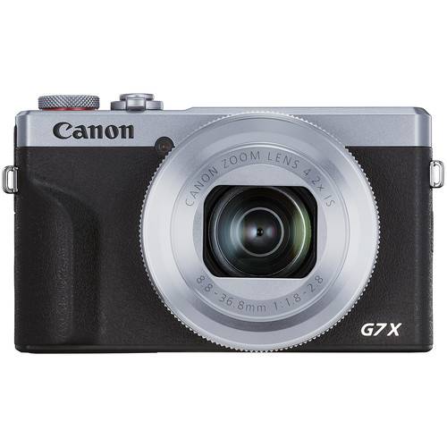 دوربین عکاسی کانن Canon PowerShot G7X Mark III silver