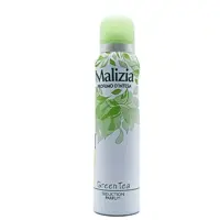 اسپری دئودورانت زنانه مالیزیا مدلGreen tea_ حجم 150ml