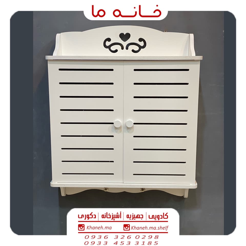 شلف درپوش جعبه فیوز