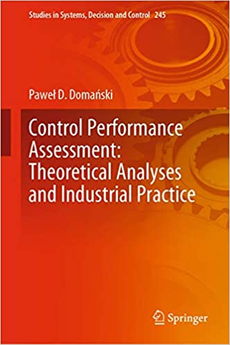 󾕇 دانلود کتاب Control Performance Assessment - Theoretical Analyses And Industrial Practice, 2020 - دانلود کتاب های دانشگاهی