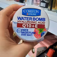 بمب آبرسان کامان حاوی کوانزیم و ویتامین سی