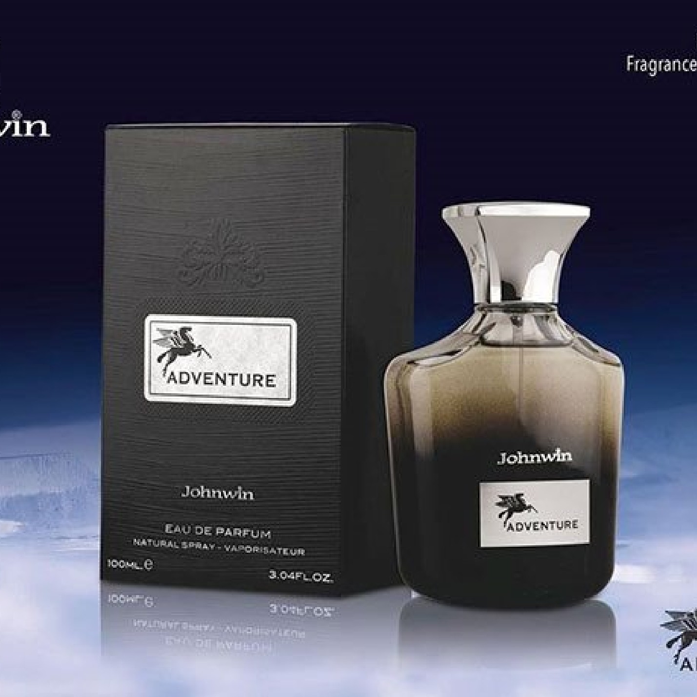 عطر ادکلن 100 میل کرید اونتوس شرکت جانوین