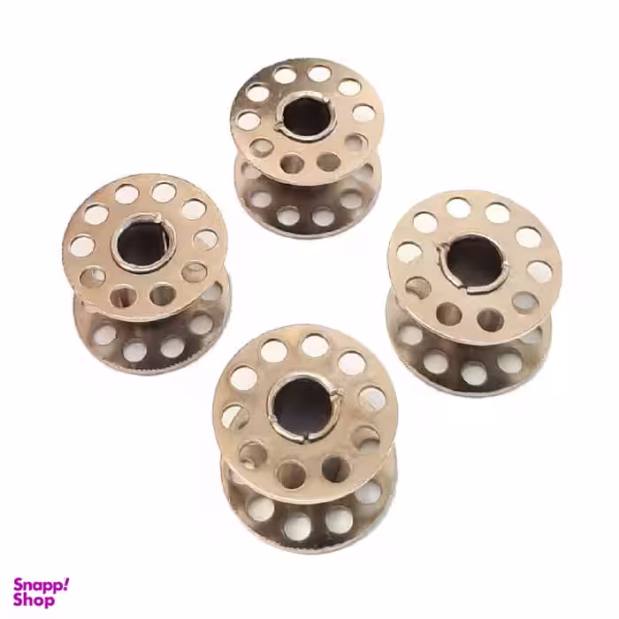 ماسوره چرخ خیاطی مدل MNB000 بسته 4 عددی