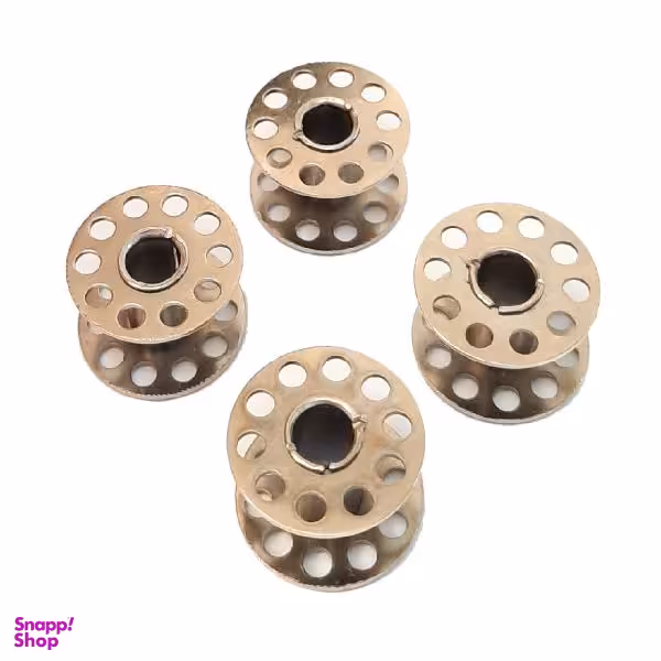 ماسوره چرخ خیاطی مدل MNB000 بسته 4 عددی