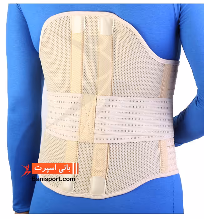 کرست کمر بلند طب و صنعت 53500