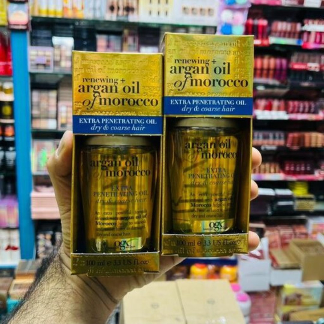 روغن آرگان اوجی ایکس اصلی