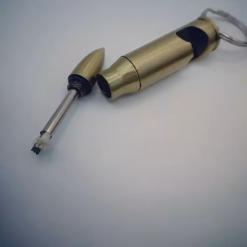 فندک بنزینی طرح تیر