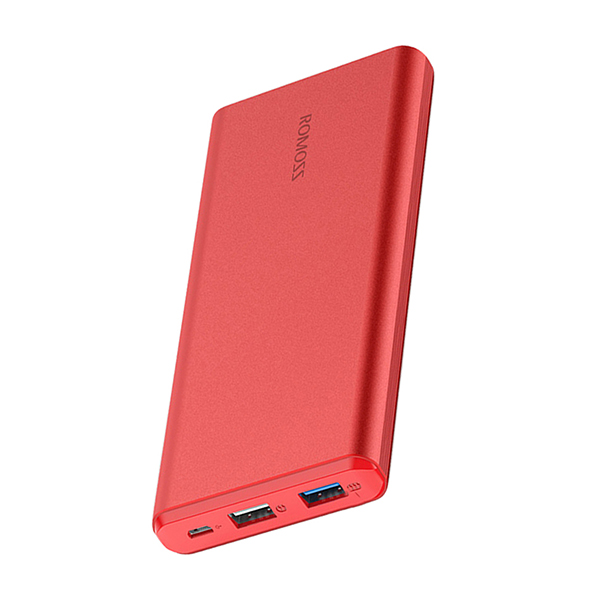 پاور بانک روموس مدل GT Pro ظرفیت 10000mAh - فروشگاه اینترنتی طیف سنتر