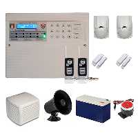 پکیج شماره 08 دزدگیر اماکن سینووال SinoWall