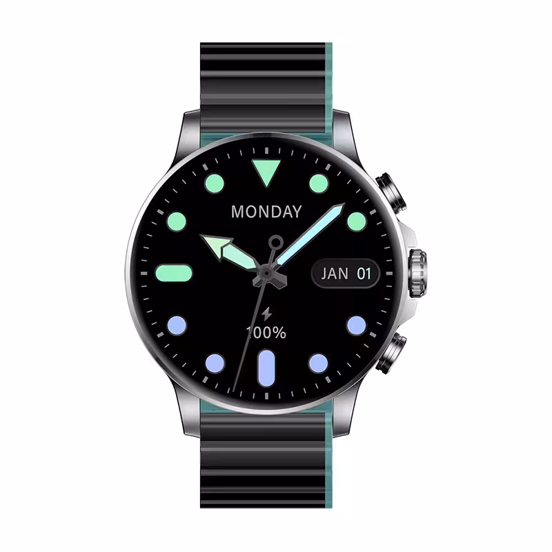 ساعت هوشمند گلوریمی مدل Glorimi M2 Max LTD