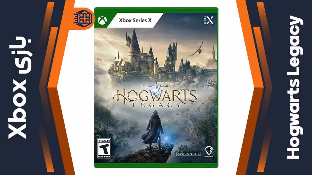 دیسک بازی Hogwarts Legacy – مخصوص Xbox