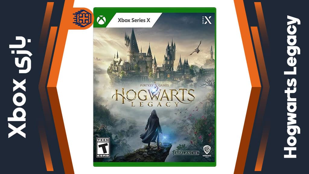 دیسک بازی Hogwarts Legacy – مخصوص Xbox