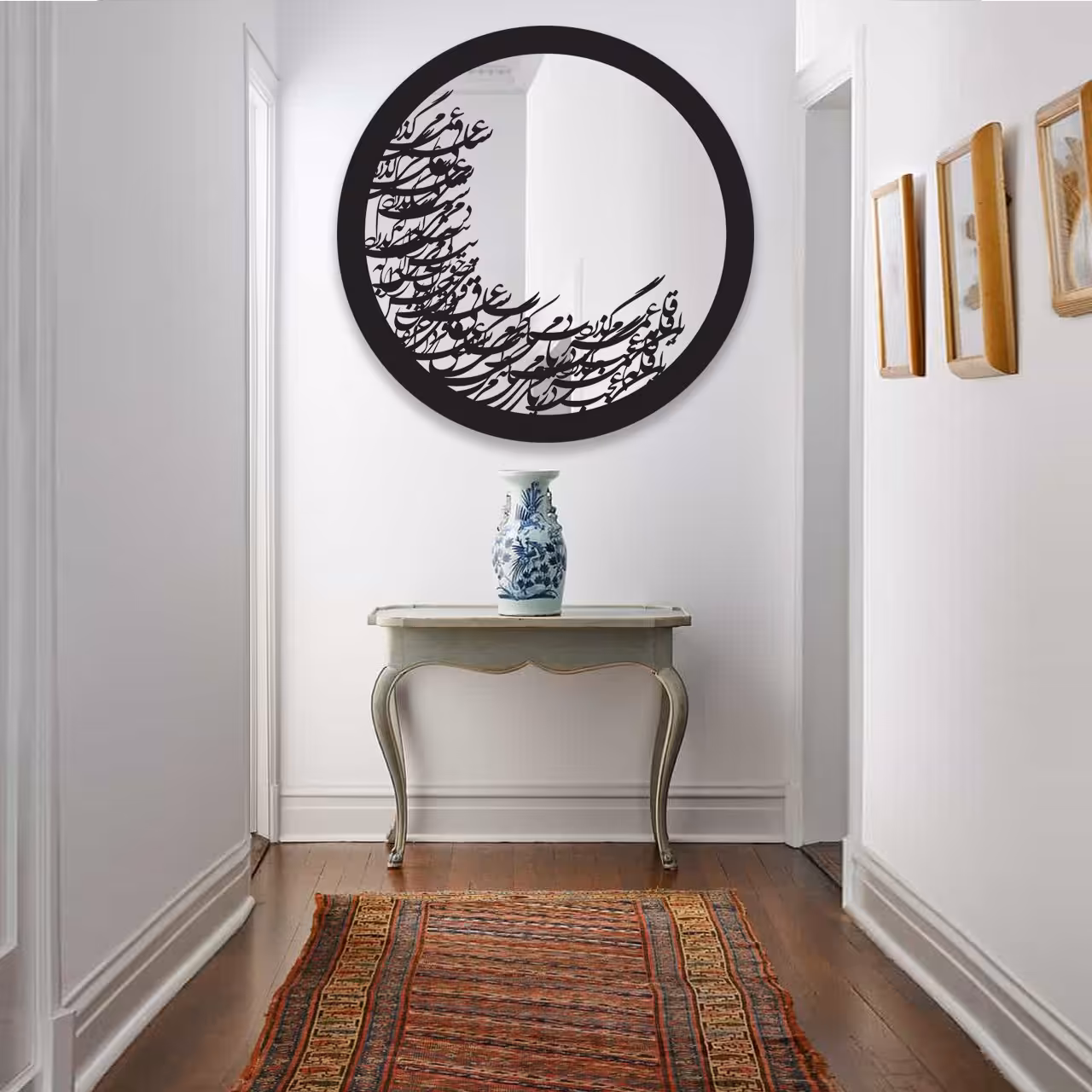 تابلو آینه سالی وان مدل قافله 60