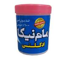 مام پودری نیکا ادکلنی خنک(آبی )