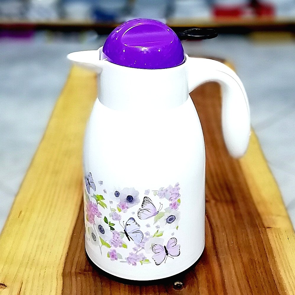 فلاکس 1 لیتر داخل شیشه ترکیه ای