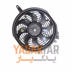 فن کولر پاناسونیک پراید ایران