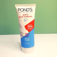 فوم آنتی باکتریال و ضد حساسیت برند پوندز حجم 100 گرمی