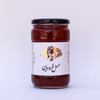 عسل گارچی خام و طبیعی فروردین ساکارز 2.6 پرولین 645 (850گرمی) ارسال رایگان