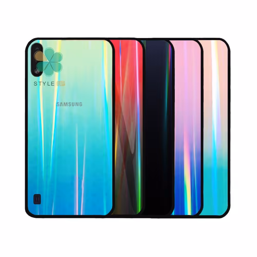 قاب گوشی سامسونگ Samsung Galaxy A01 مدل Aurora