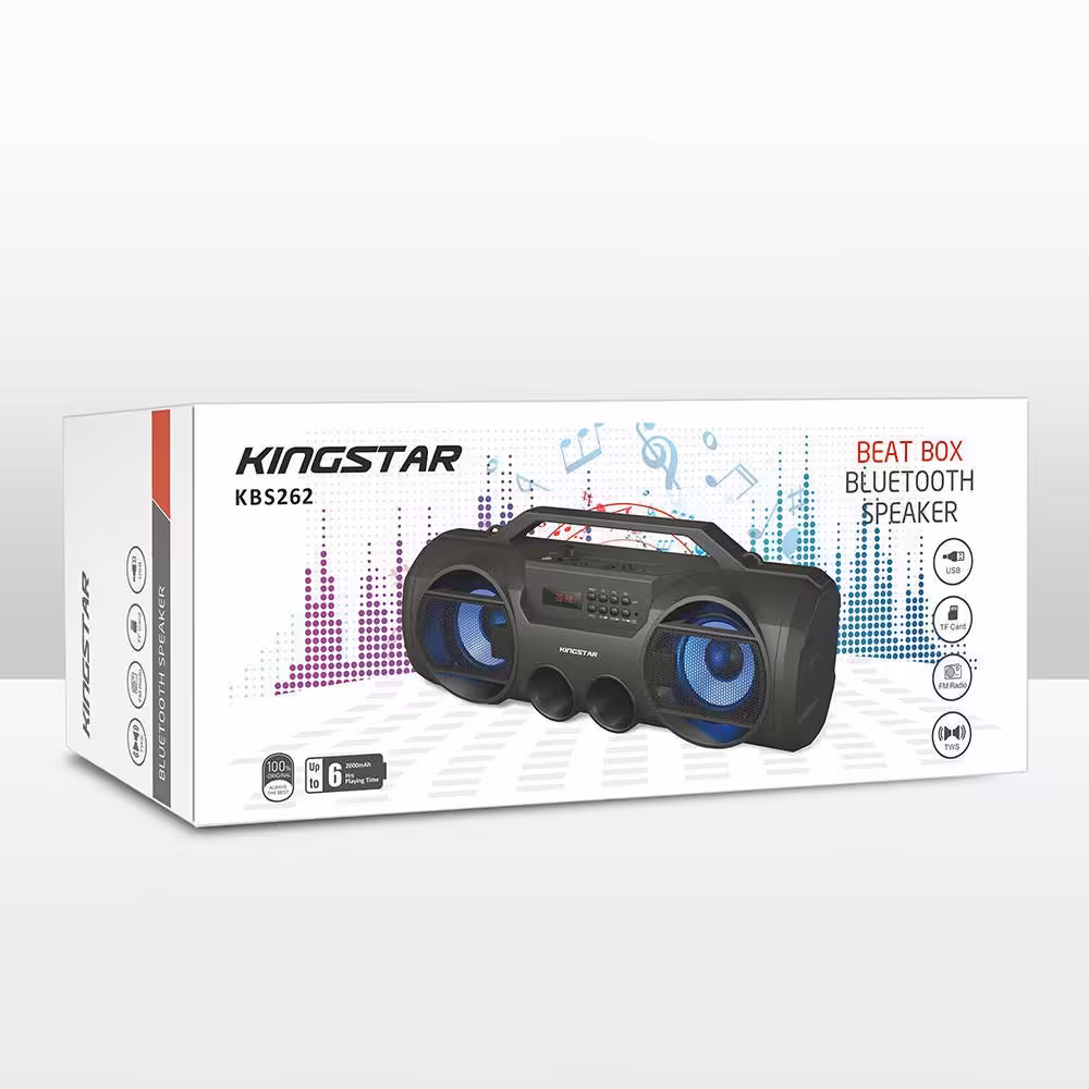 اسپیکر کینگ استار  مدل KBS255