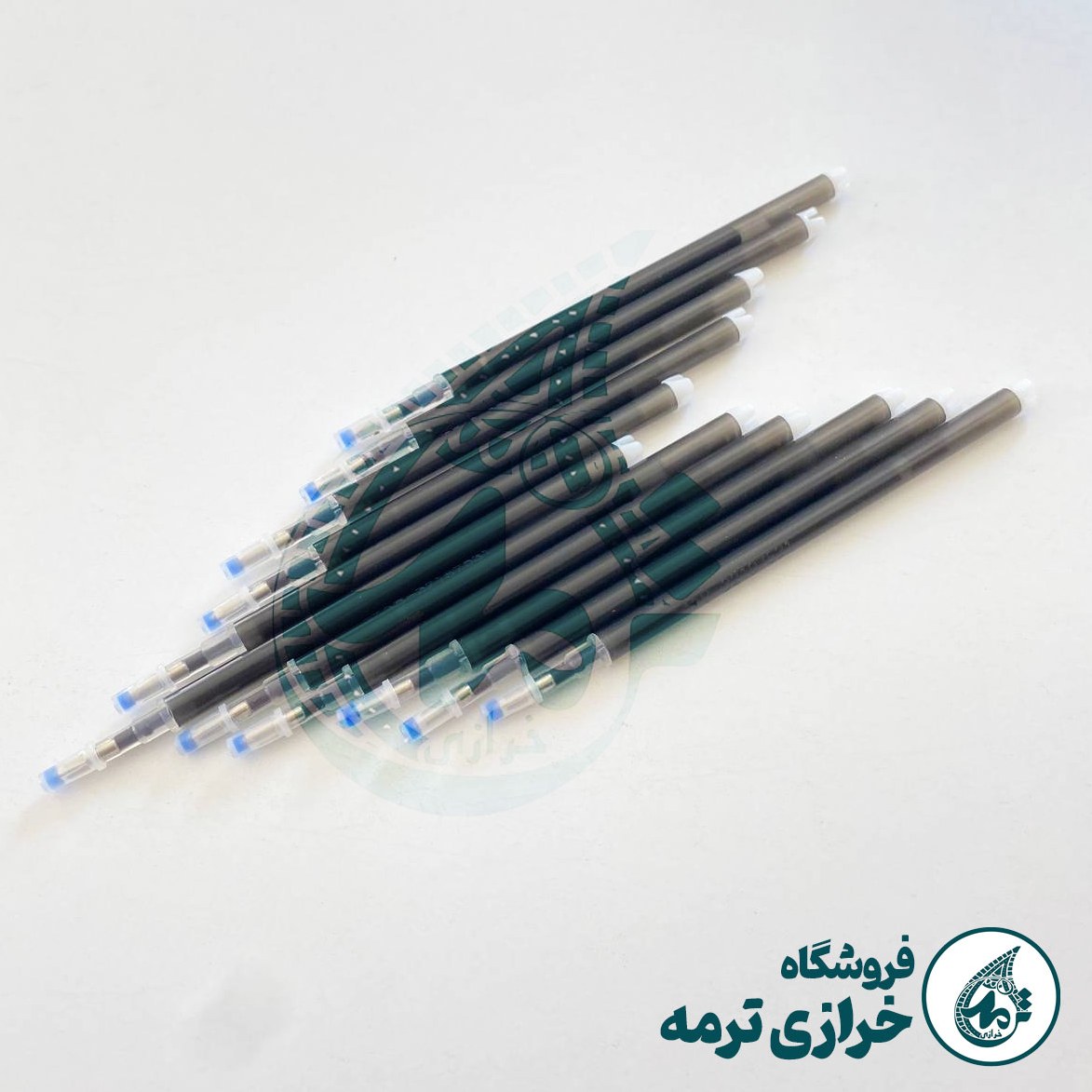 مغزی خودکار حرارتی مشکی10 عددی