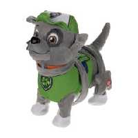 ربات کنترلی طرح سگ های نگهبان مدل Rocky