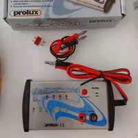 شارژر باتری لیتیوم پلیمر از 2 سل تا 6 سل مارک تایوانی prolux