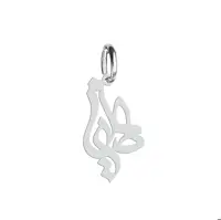 آویز گردنبند هایکا گالری طرح علیرضا کد ha1-261