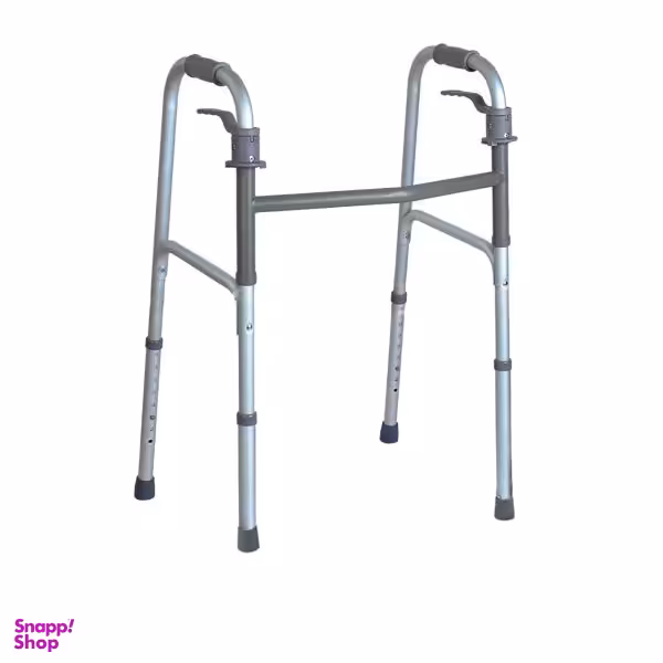 واکر تاشو دستگیره دار مدل 01